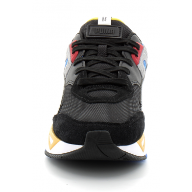 puma mirage noir-bleu 381051-01