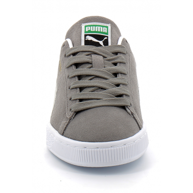 Chaussures à lacet pour adulte Suede Classic XXI gris 374915-07