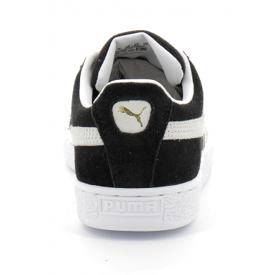 puma baskets suede classic xxi noir-blanc 380560-01