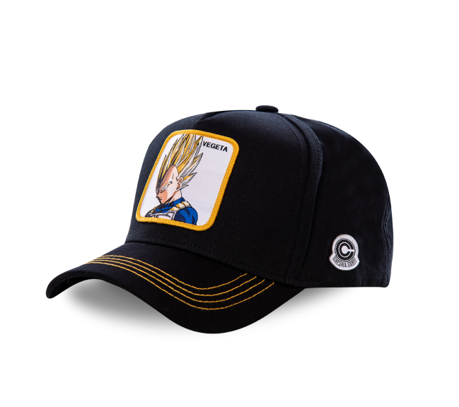 capslab casquette trucker capslab dragon ball noir cl/dbz/1/ve2 capslab casquette trucker capslab dragon ball noir cl/dbz/1/ve2