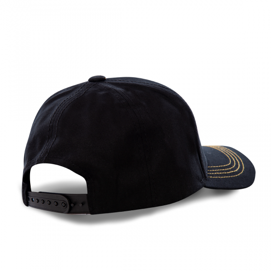 capslab casquette trucker capslab dragon ball noir cl/dbz/1/ve2
