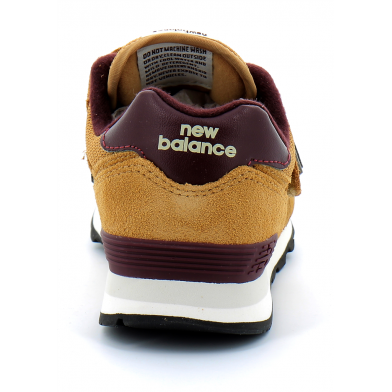 Chaussures de sport à scratch pour enfant PV574 workwear/henna pv574sgg