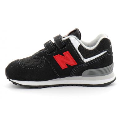 new balance iv574 black/team iv574hy1