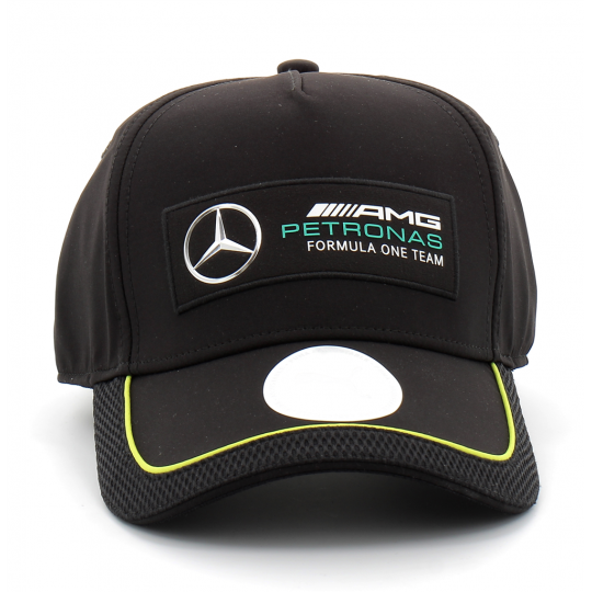 casquette mercedes noir 023497-01