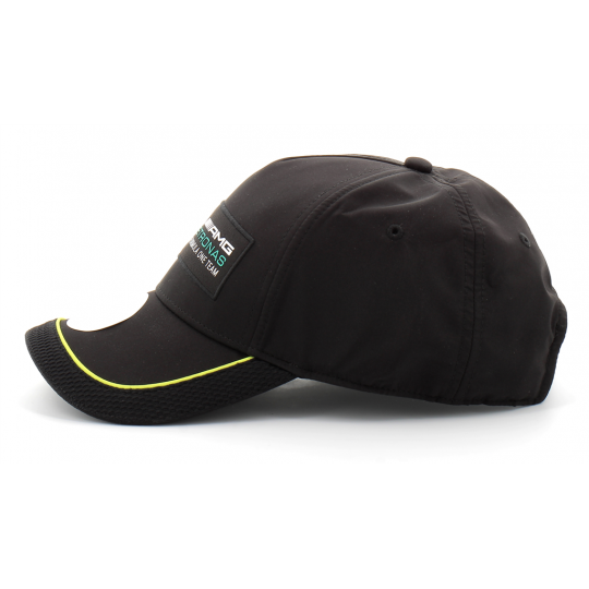 casquette mercedes noir 023497-01