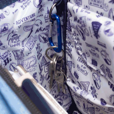 adventurer small bleu ajaccio