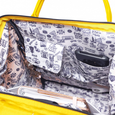 adventurer medium yellow sao paulo