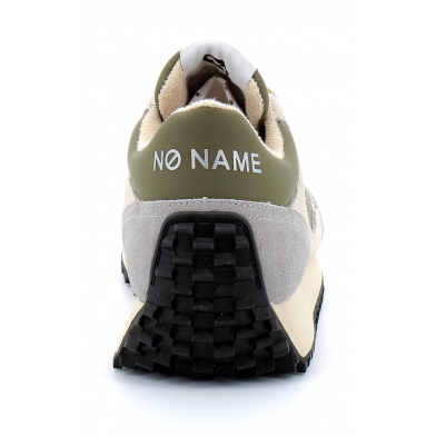 Basket mode pour femme PUNKY JOGGER white/forest lnia-st04-2l