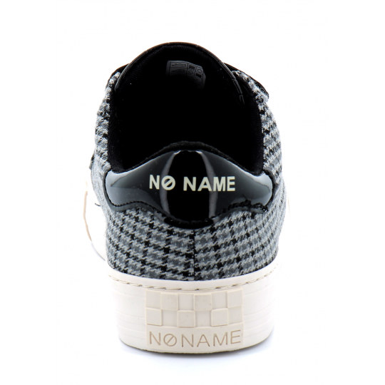 no name arcade sneaker straps nora/codil kngd-dl04-3a grey/black