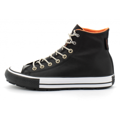 converse chuck taylor all star winter cold fusion noir 171441c