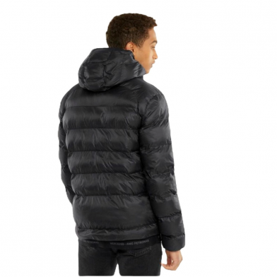 veste mercedes f1 ready to react ecolite homme noir 531778-01