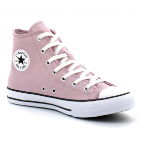 converse chuck taylor all star iridescent leather rose-poudre 671472c 65,00 €