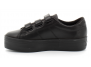 no name plato straps black/black knaj-nb04-15 femme-chaussures-baskets-a-plateforme