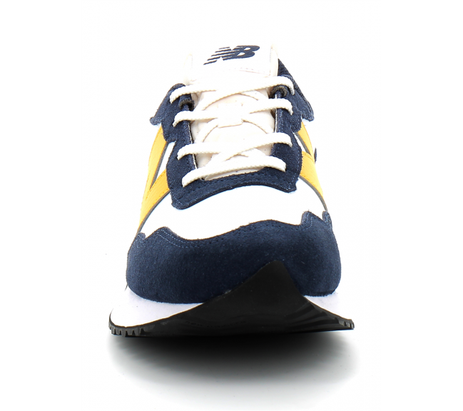 new balance gs237 navy/kumquat gs237nk1