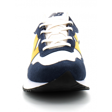 new balance gs237 navy/kumquat gs237nk1