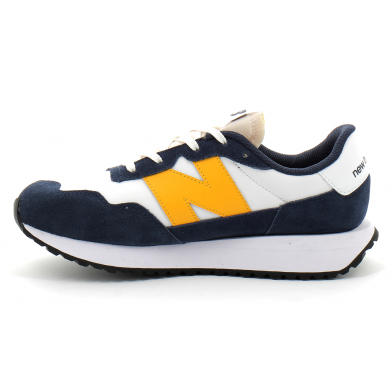 new balance gs237 navy/kumquat gs237nk1
