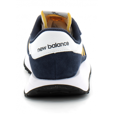 new balance gs237 navy/kumquat gs237nk1