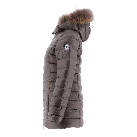 perle grand froid femme taupe 808