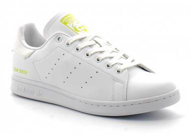 semelle jaune stan smith