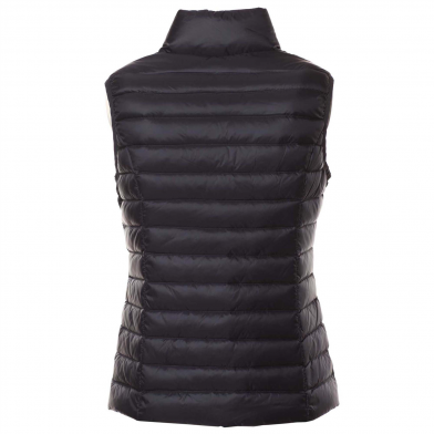 Doudoune légère sans manches pour femme Seda marine 104