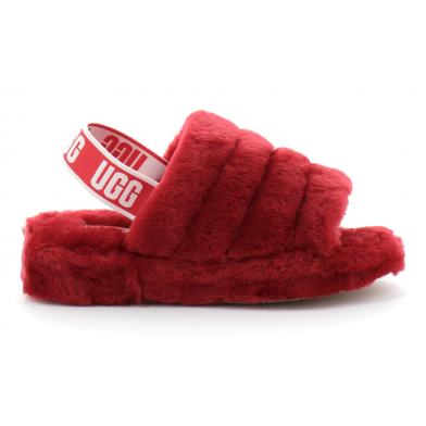 Ugg rouge discount