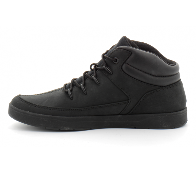 timberland davis square junior black