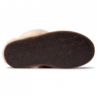 ugg scuffette ii chaussons chestnut 1106872