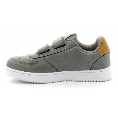 victoria basket kid's gris