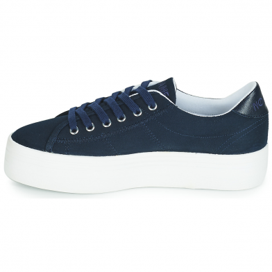 Baskets à plateforme pour femme PLATO M SNEAKER navy anaaod0405