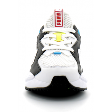 puma rs-z core ps blanc/bleu/noir 384727-01