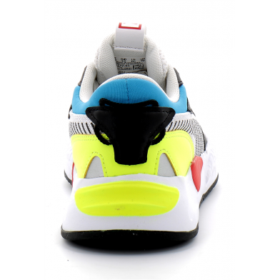 puma rs-z core ps blanc/bleu/noir 384727-01