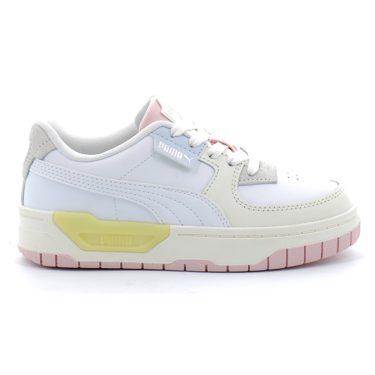 Basket à lacet pour enfant Cali Dream ps/white 384522-01