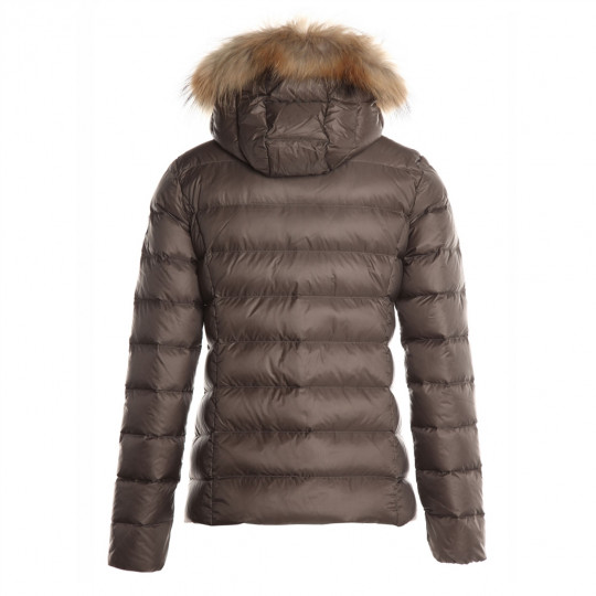 luxe grand froid femme taupe 8901/808