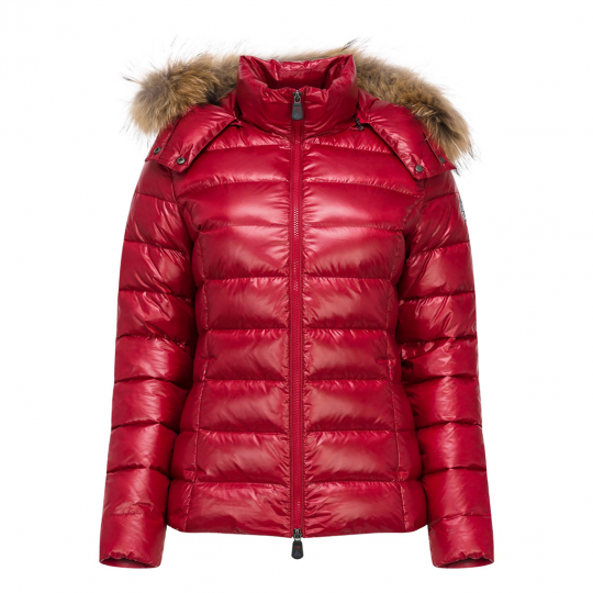 luxe grand froid femme rouge 1922-300