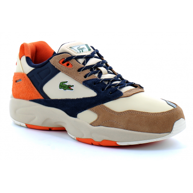 storm 96 offwhite/brown 42sma0055-ow8