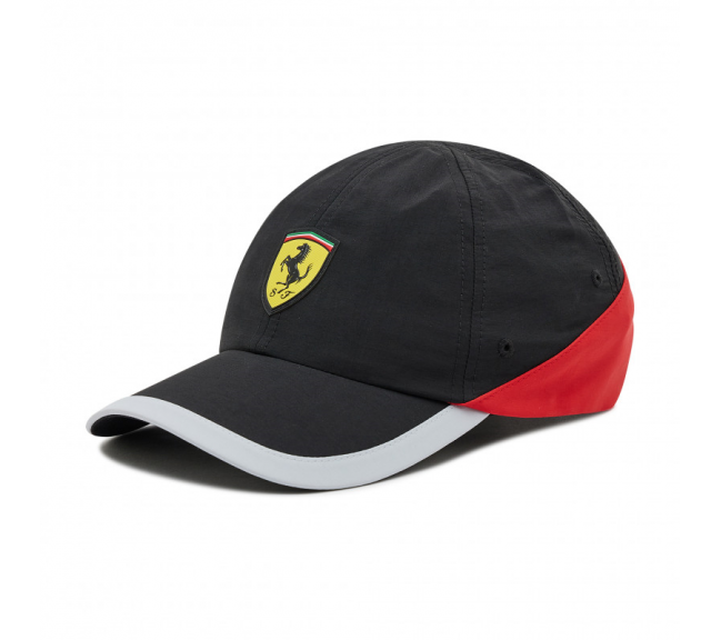 Casquette Ferrari Race BB Cap black 023480-02