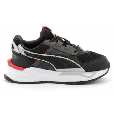 Basket à lacet elastique pour enfant Mirage black 384512-03y