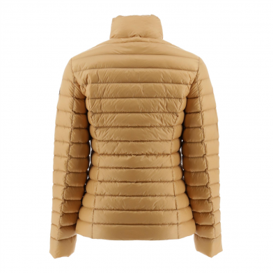 Doudoune légère pour femme Cha camel 843
