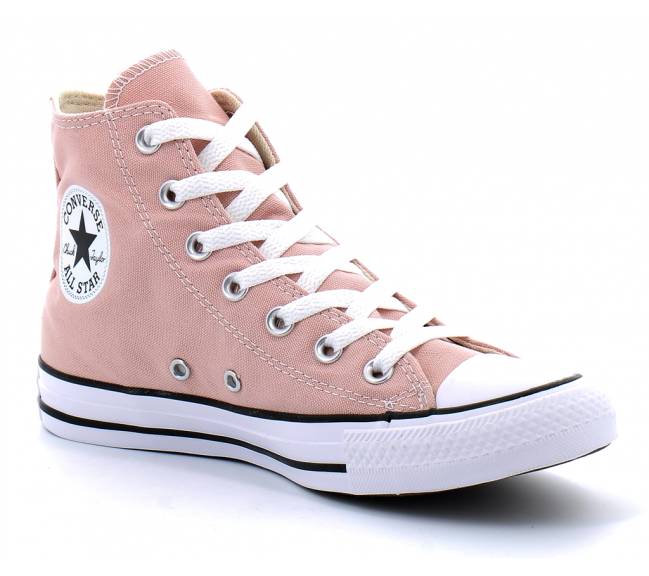 chuck taylor all star partially recycled cotton pink clay 172686c