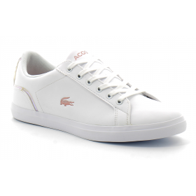 sneakers lerond blanc-rose 41cuj0012-1y9 70,00 €