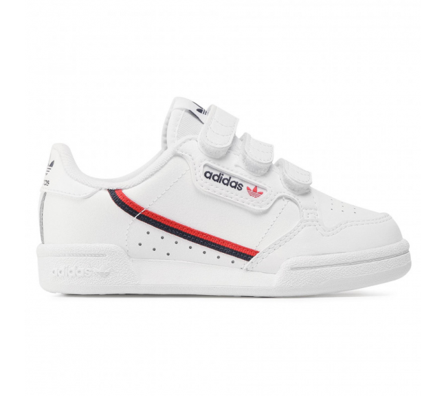 adidas continental 80 blanc cassé