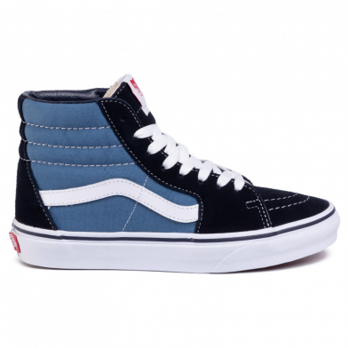 Chaussures montantes à lacets pour adulte Sk8-Hi navy vn000d5invy1
