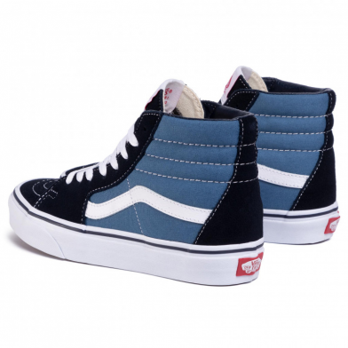 Chaussures montantes à lacets pour adulte Sk8-Hi navy vn000d5invy1