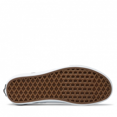 Chaussures sans lacets pour adulte Classic Slip-On noir-gris vn000eyebpj1