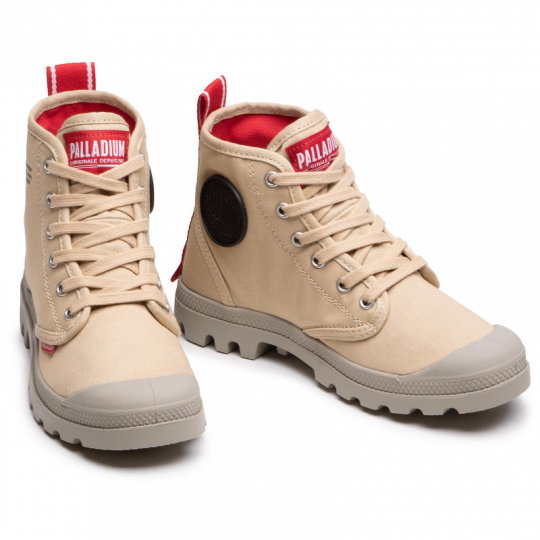 PALLADIUM - PAMPA HI DARE desert 76258-274-m