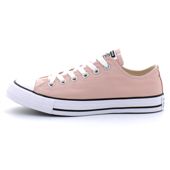 chuck taylor all star 50/50 recycled cotton pink clay 172690c