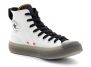 chuck taylor all star cx canvas and polyester silver 172807c baskets-homme