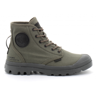 Boot mi-haute pour adulte PAMPA HI HTG SUPPLY olive night 77356-325-m