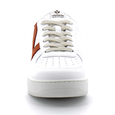 Baskets basses à lacets pour femme 1258201 teja