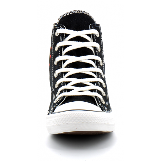 chuck taylor all star embroidered hearts black/vintage white a01602c